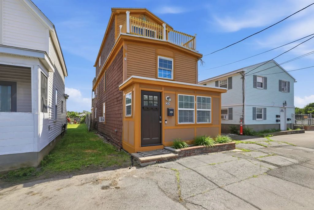 20 Milton Street, Saugus