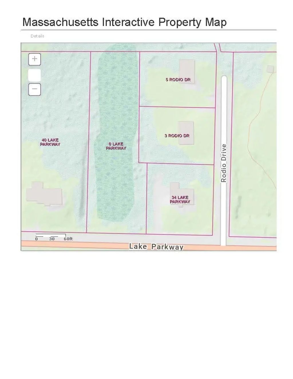 36 Lake Parkway, Webster