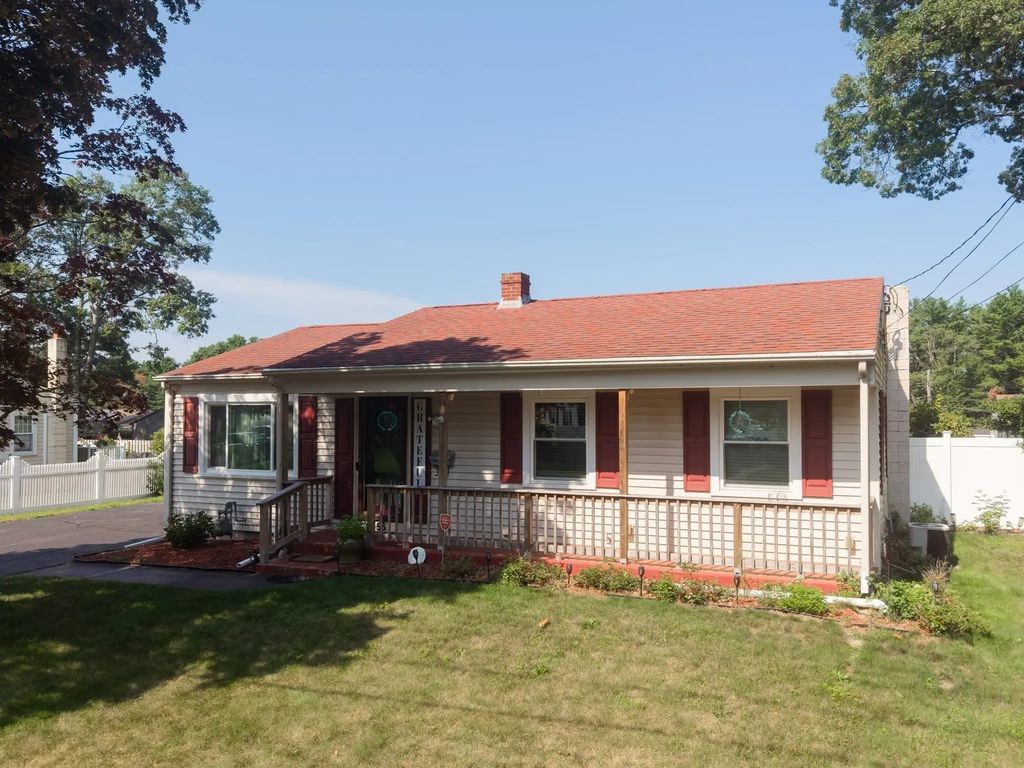 56 Blueberry Ter, New Bedford