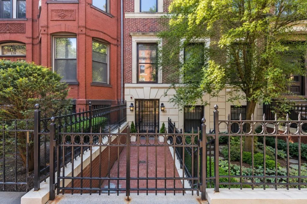 180 Marlborough St. #1, Boston