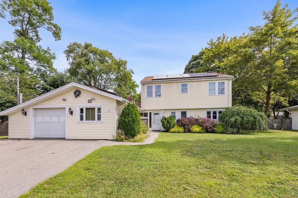 91 Gerald Ave, Brockton