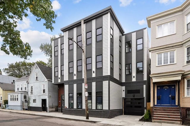 47 Condor #203a, Boston