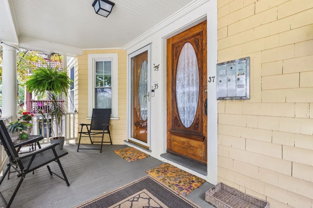 37 Granville Road #3, Cambridge