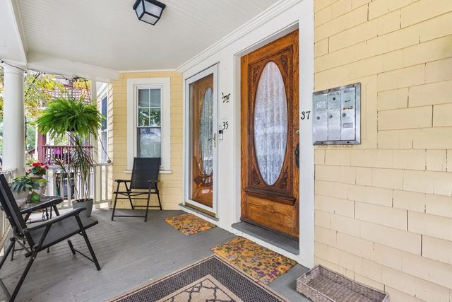 37 Granville Road #3, Cambridge