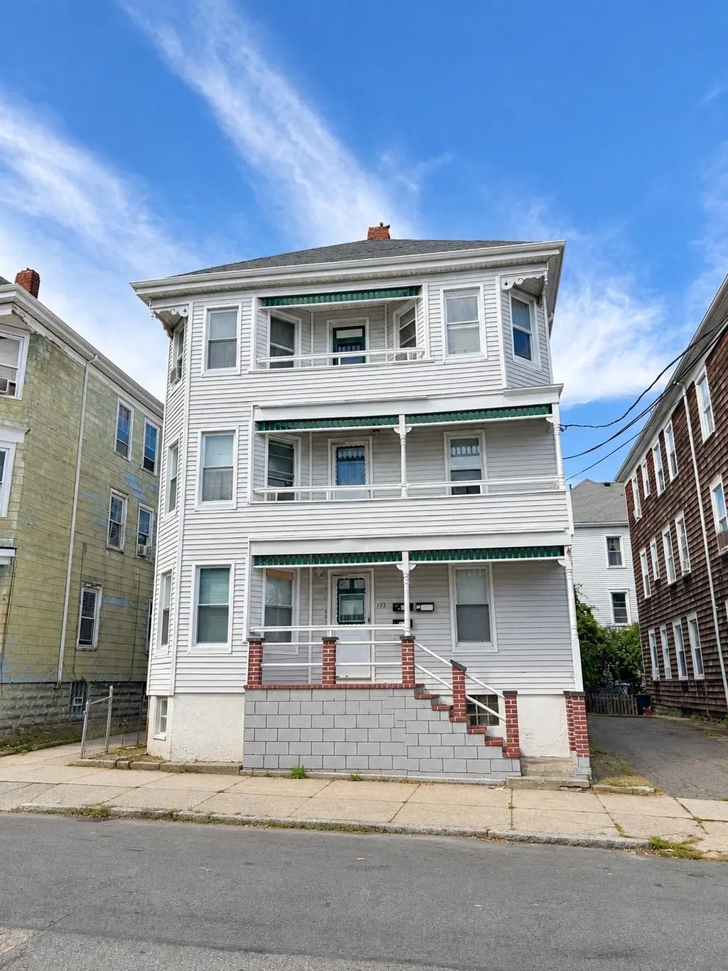 103 David St #1, New Bedford