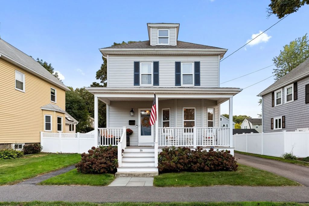 16 Eddie St., Quincy