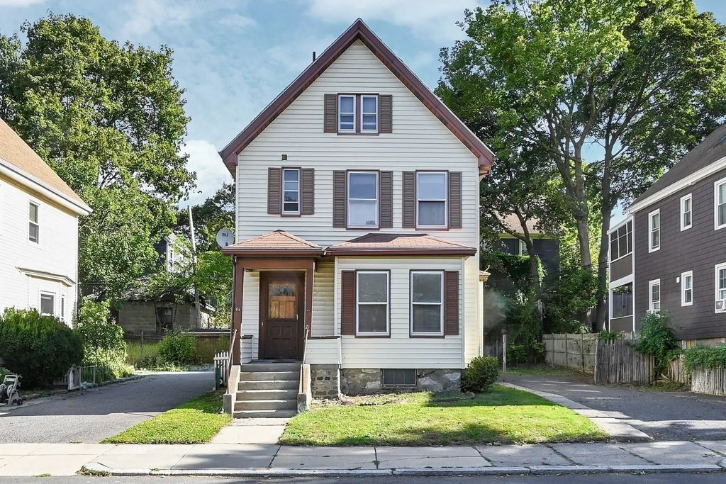 21 Ardale St, Boston