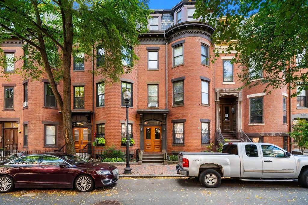 118 Chandler St. #2, Boston