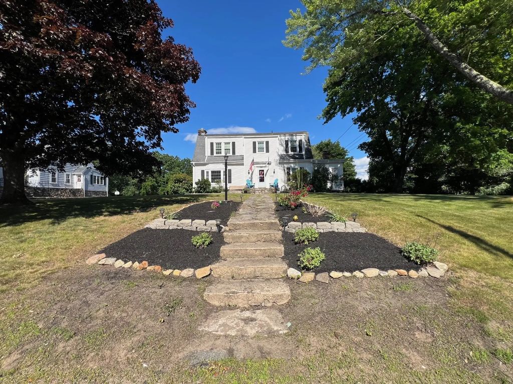 253 Lebanon Hill Rd, Southbridge
