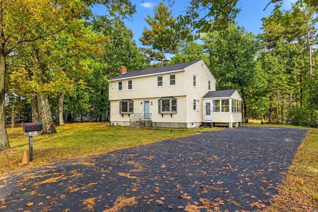 250 Shawsheen, Tewksbury