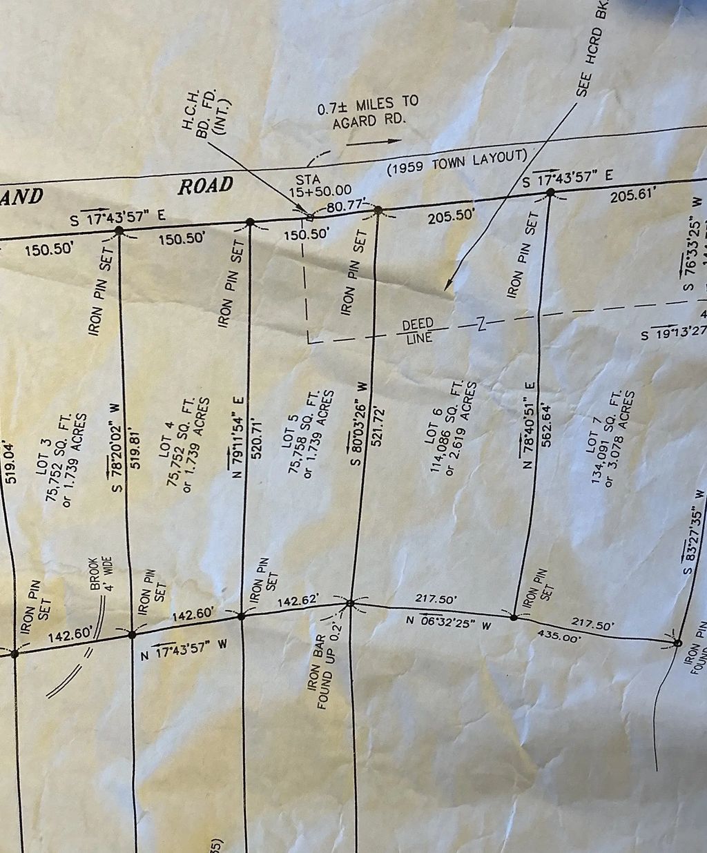 Lot 5 New Holland Rd, Brimfield