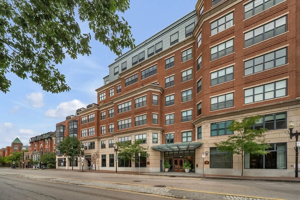 303 Columbus Ave #505, Boston