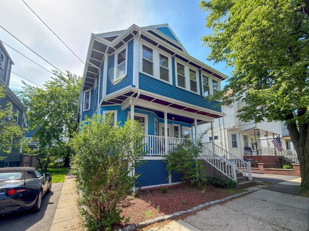 102-104 Pearson Road #1, Somerville