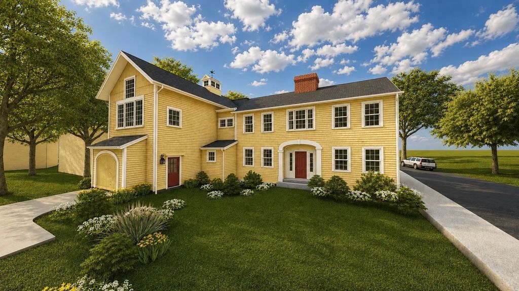 678 Massachusetts Ave #1, Lexington