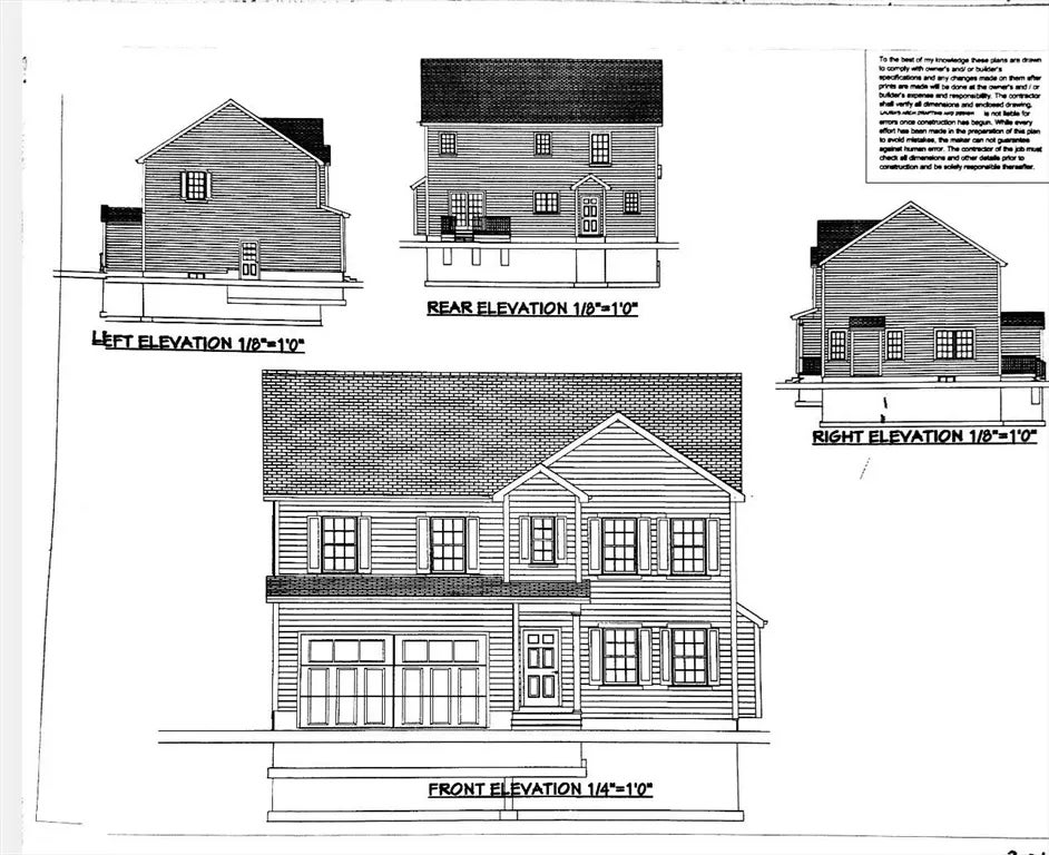 Lot 2 Marion Street, Chicopee