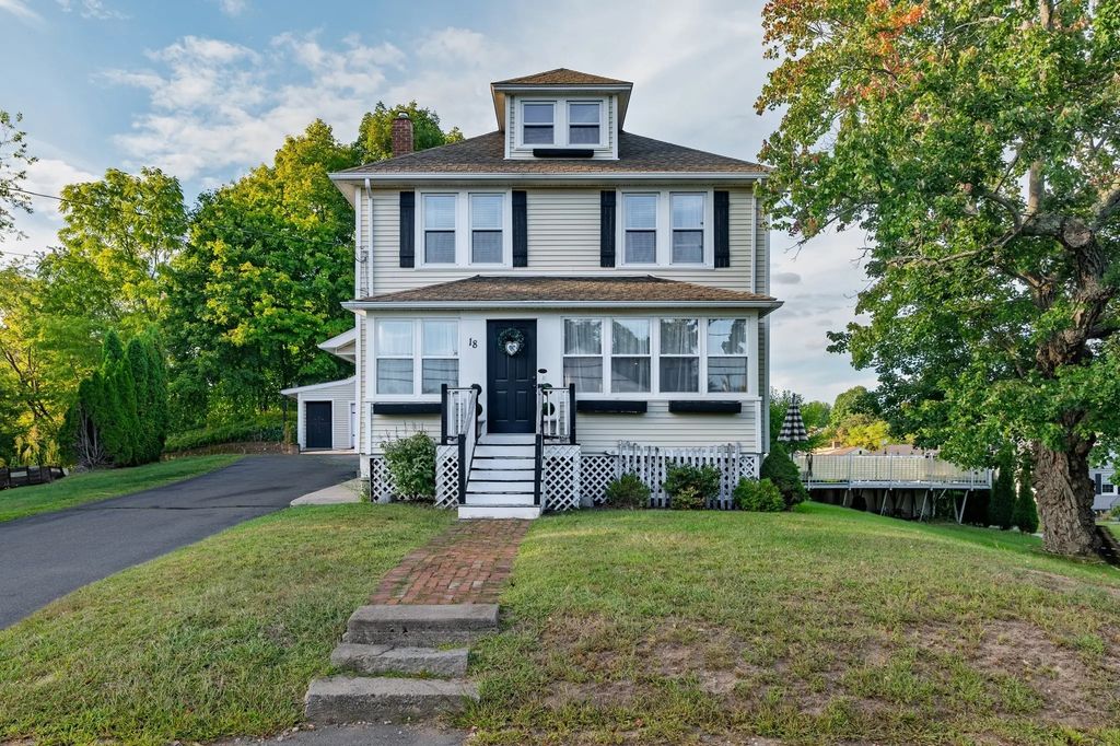 18 Vine, Milford