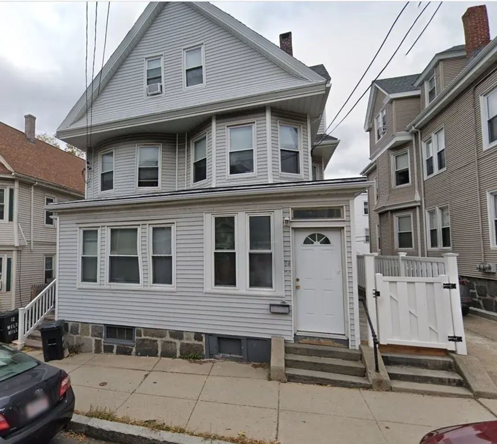 12-14 Weld Hill #1, Boston