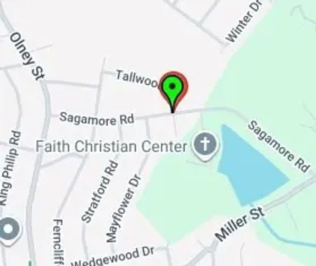 Sagamore Road, Seekonk