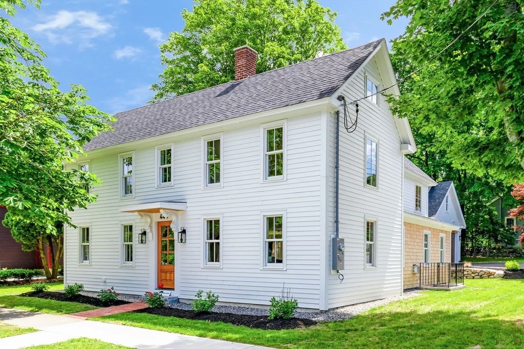 443 Merrimac St, Newburyport