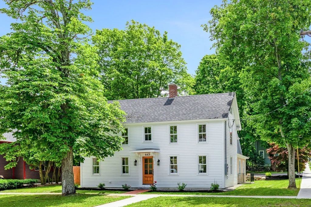 443 Merrimac St, Newburyport