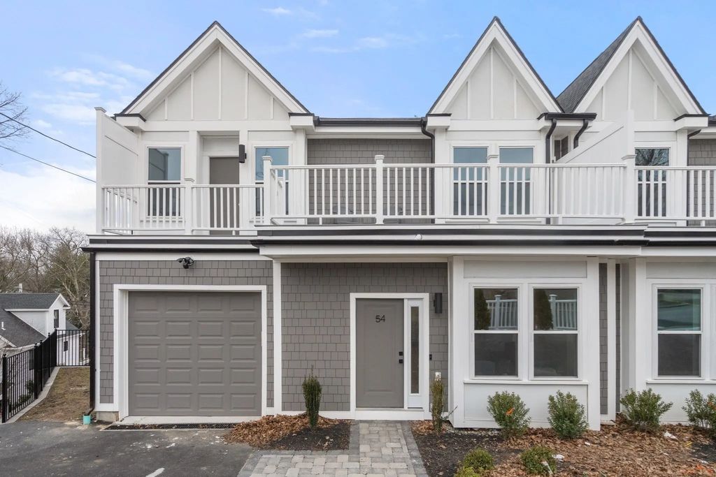 54 Indiana Terrace #54, Newton