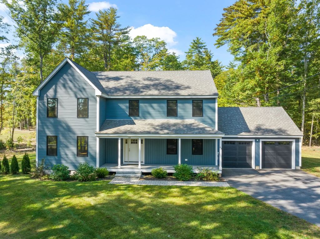 63 Locust St, Salisbury