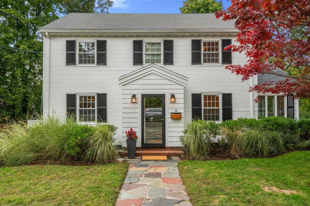 11 Tennyson Rd., Newton