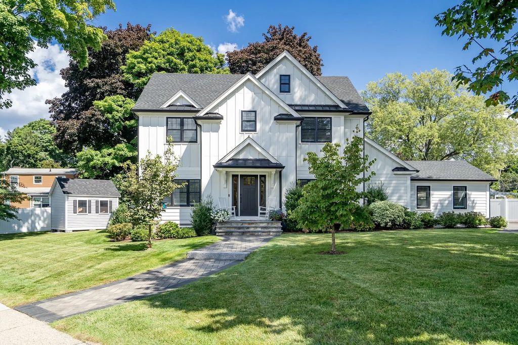 409 Crafts Street, Newton