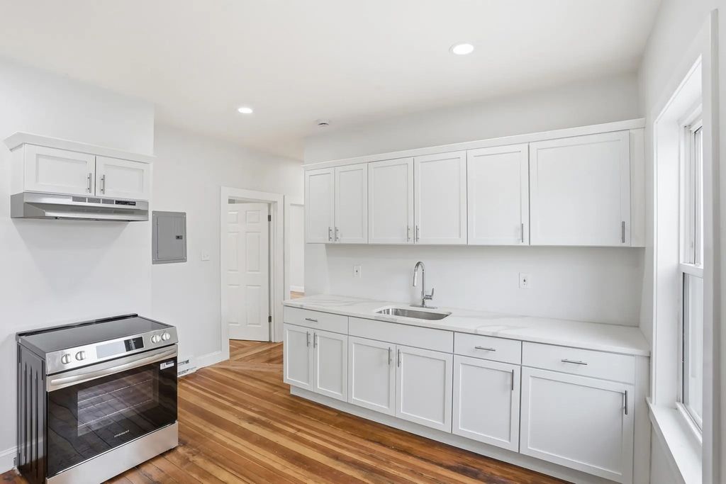 53 Woodford St #3, Boston