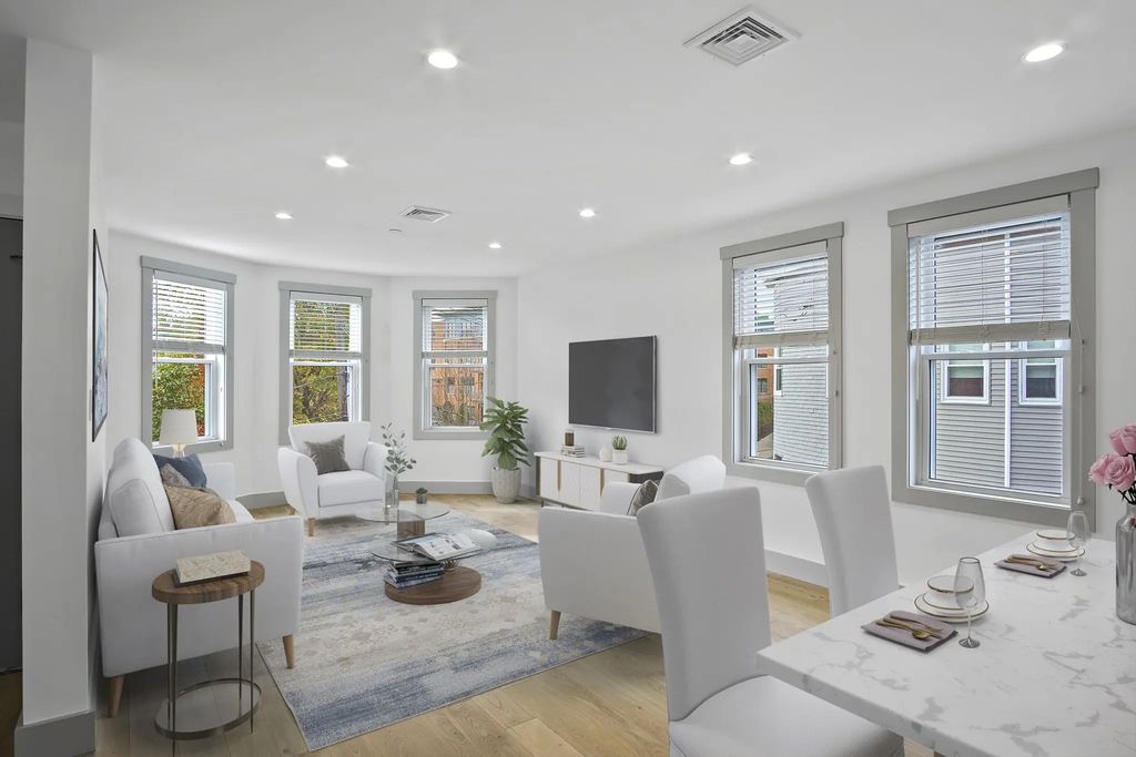 26 Crescent #3, Boston