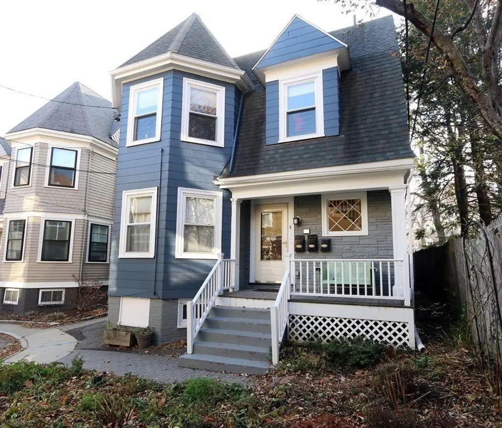 4 Fayette Park #2, Cambridge