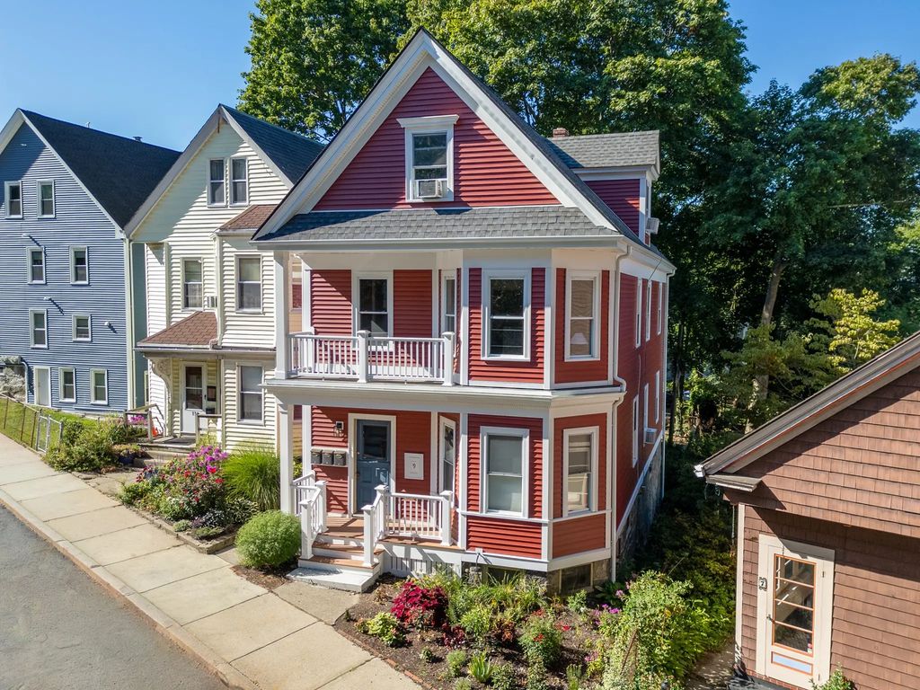 9 Varney St #2, Boston
