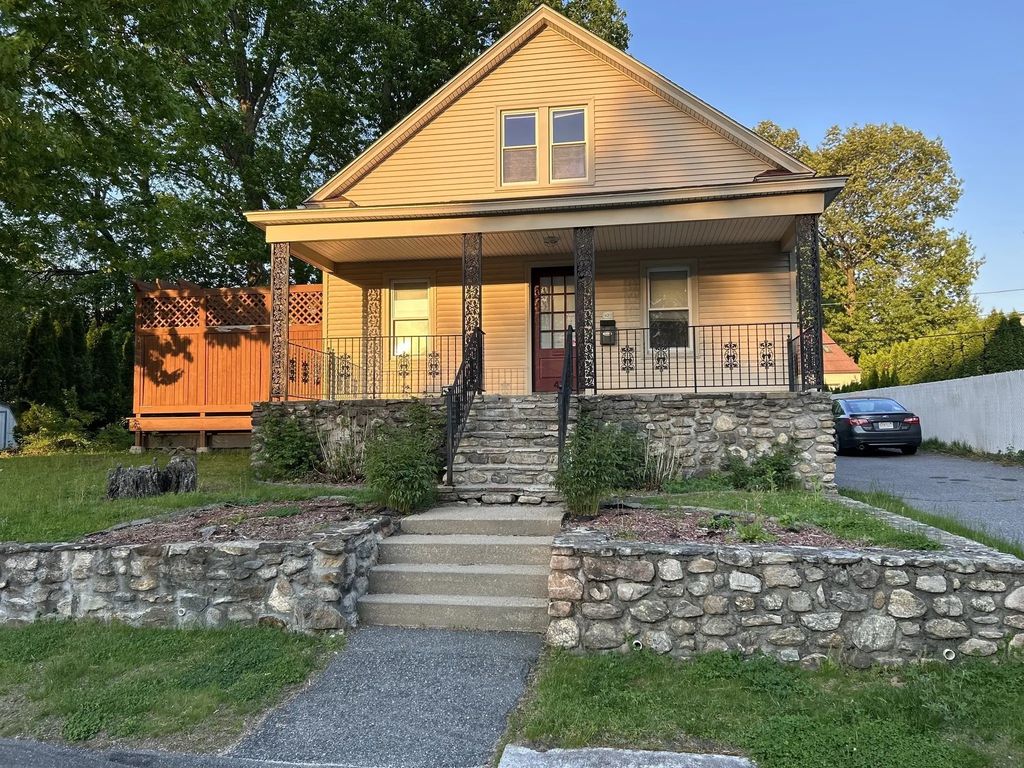 42 Ernest Ave, Worcester