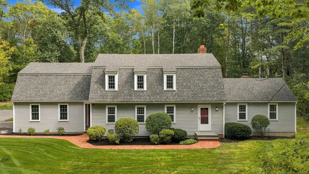 12 Pye Brook Lane, Boxford