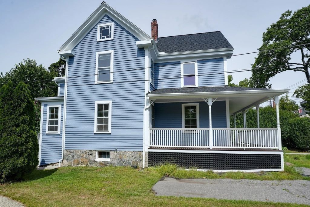 24 Fletcher #2, Lexington
