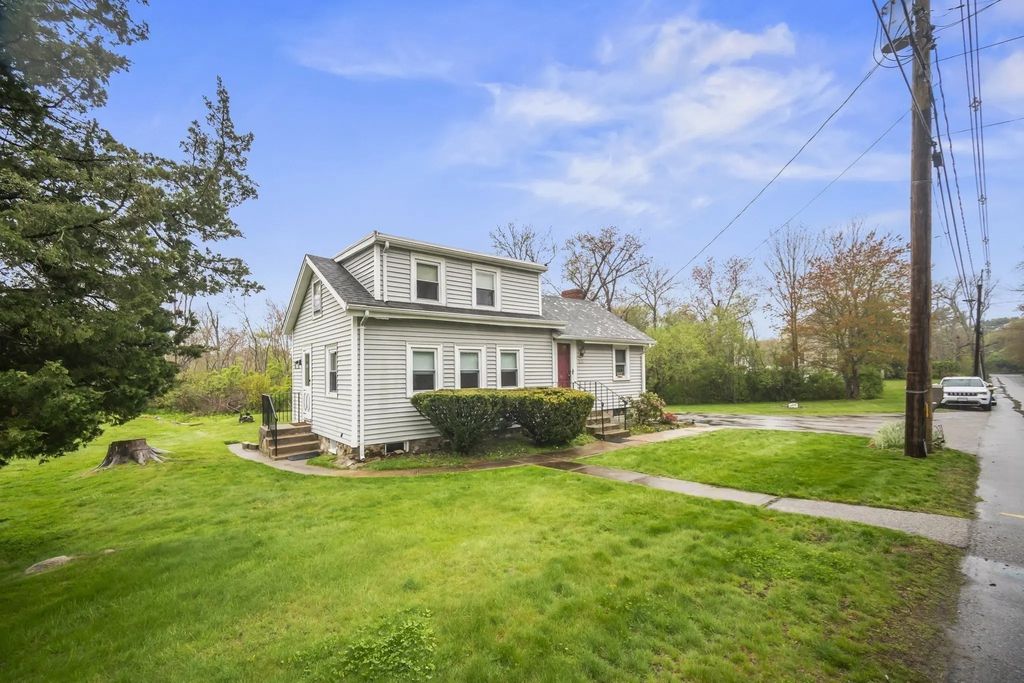 105 Ann Vinal Rd, Scituate