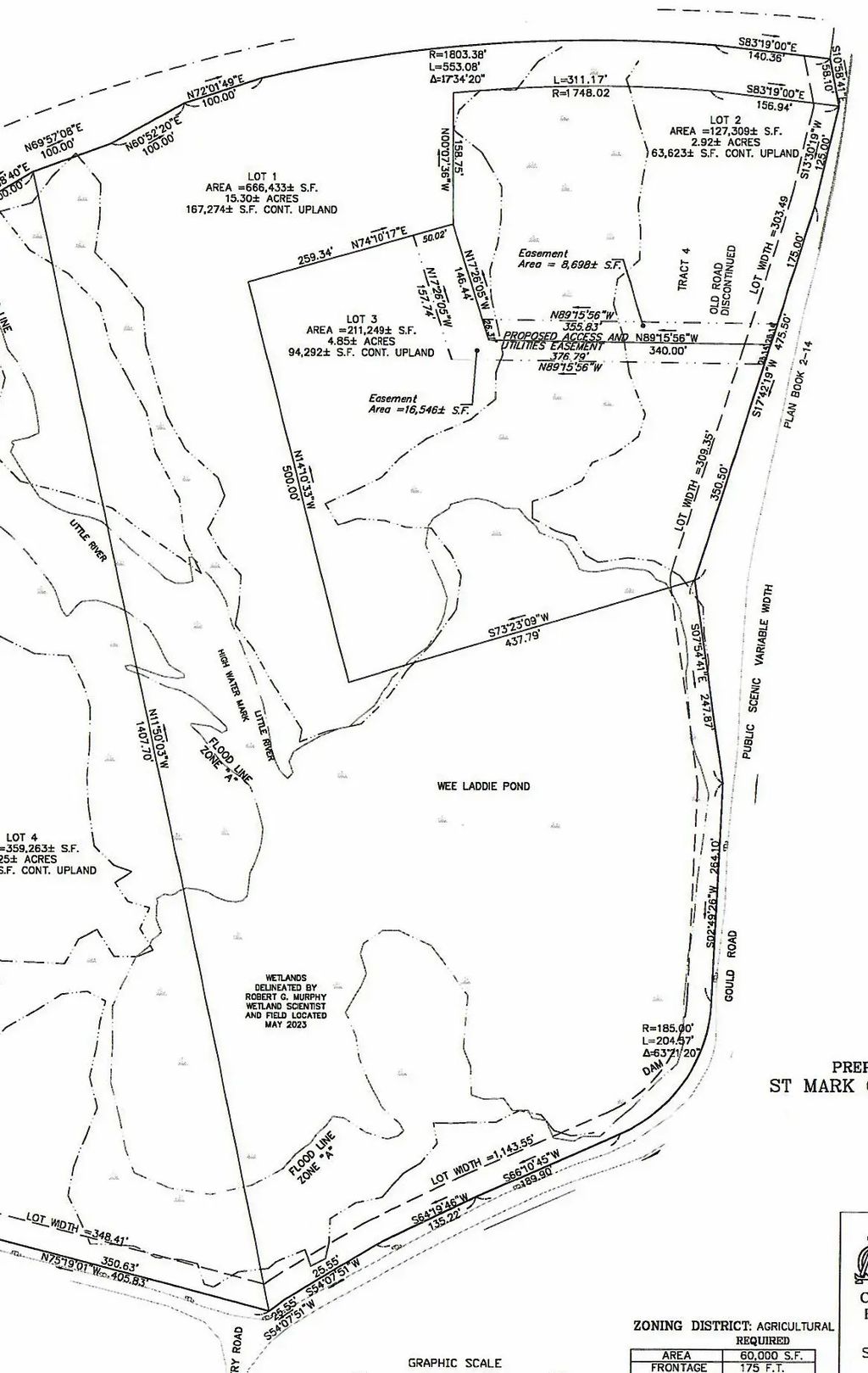 Lot 1 Gould Road, Charlton