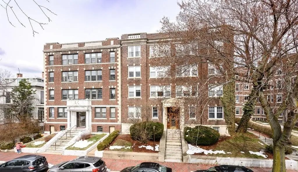 333 Harvard #l2, Cambridge