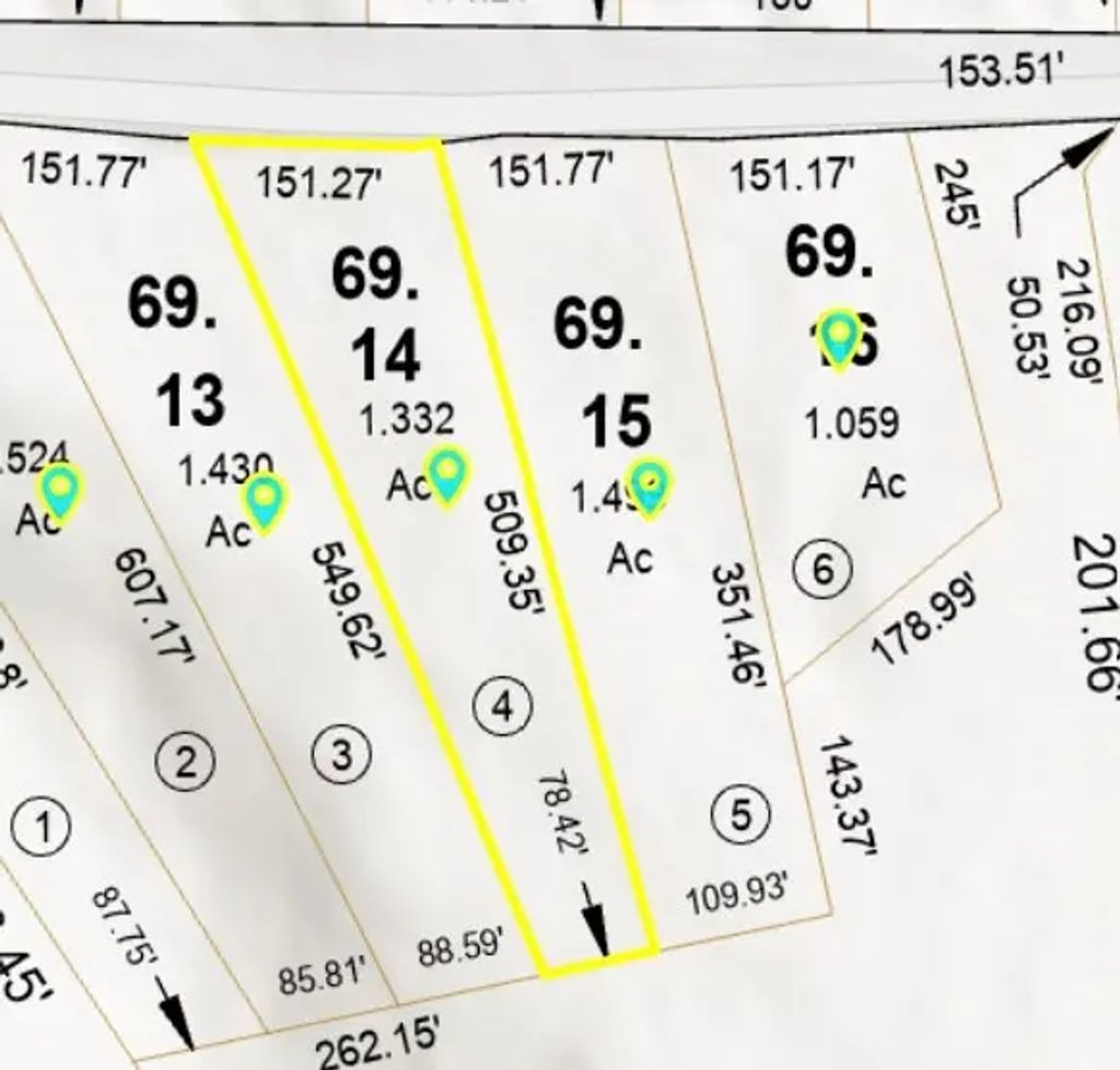 Lot 4 Reed Street, Warren