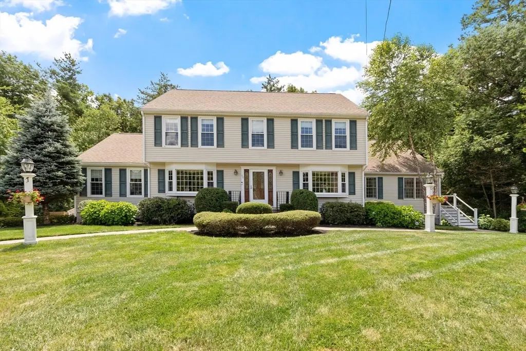 60 Wescott Circle, Tewksbury