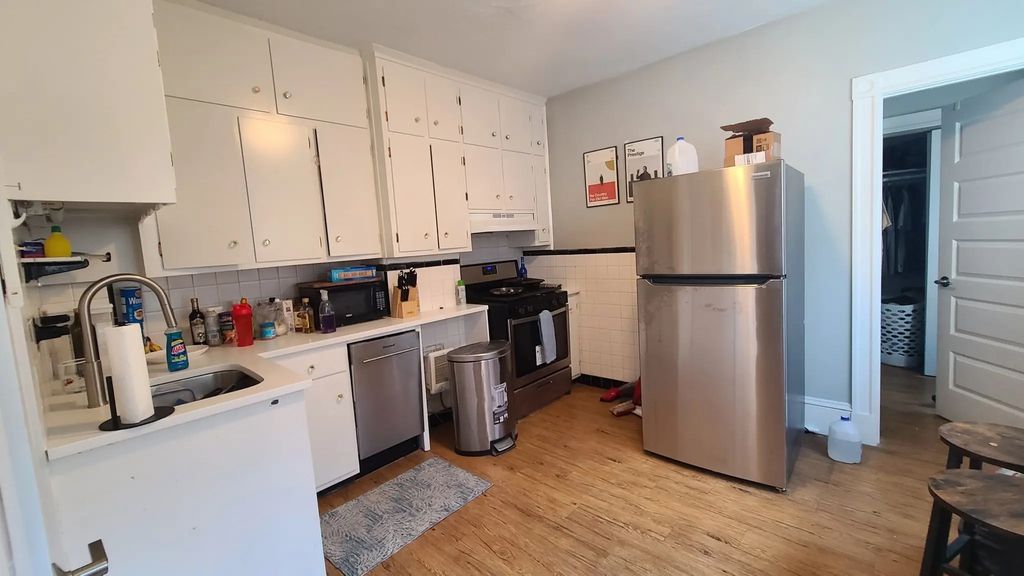 99 Endicott Street #4, Boston