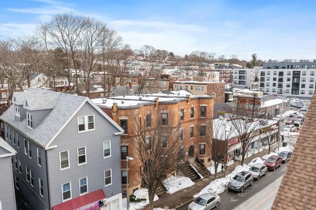 3146-3150 Washington St, Boston