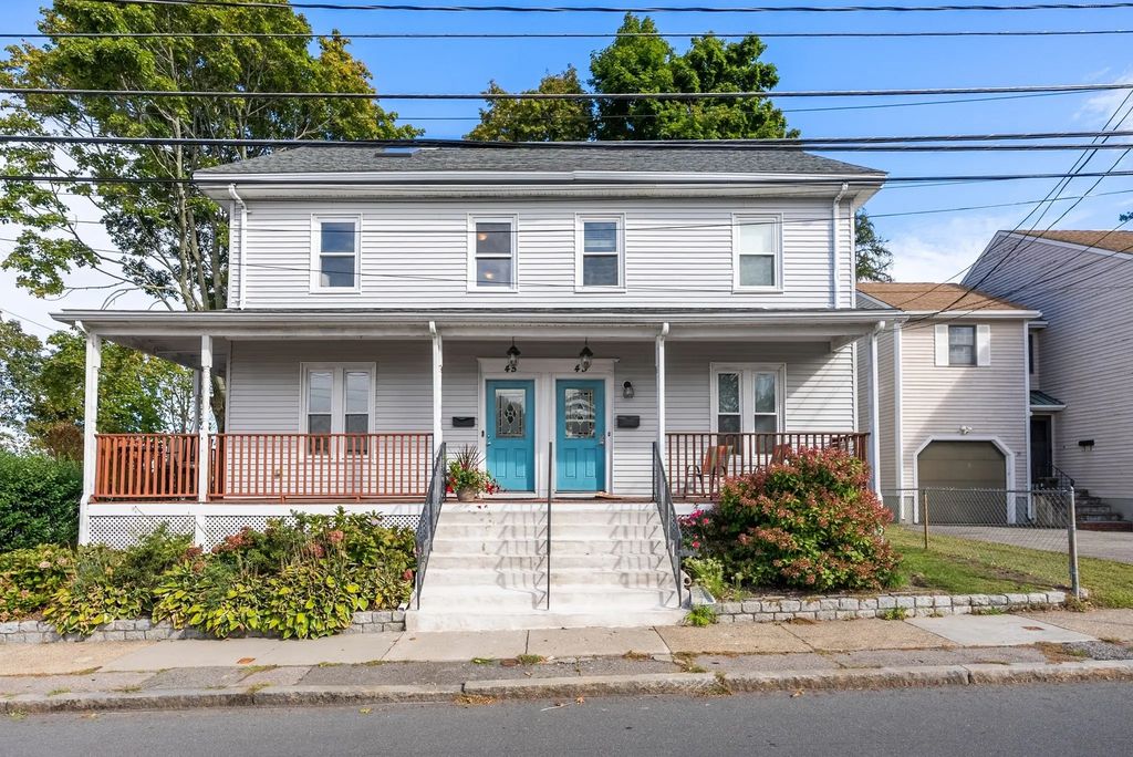 45 West St #45, Needham