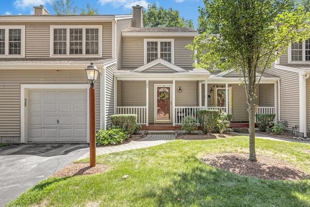 22 Hitching Post Lane #22, Northborough