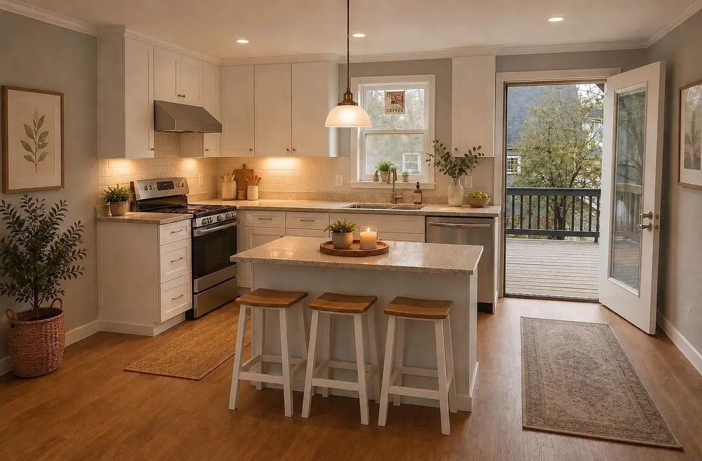 28 Houghton St #2, Lowell