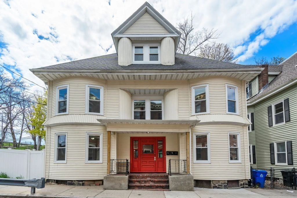 10 Royal St, Boston