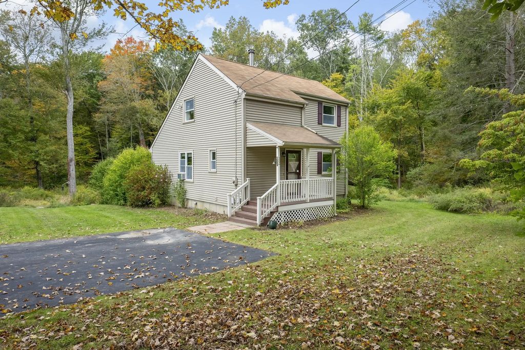 35 Old Sawmill Rd, Woodstock