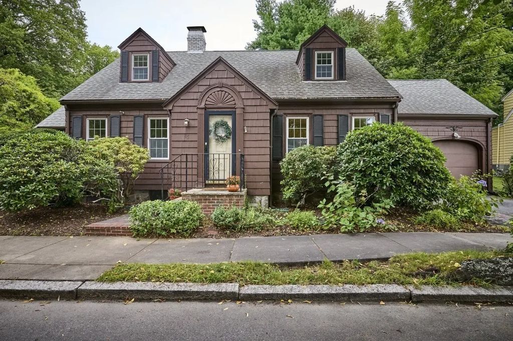 45 Bonair Street, Boston
