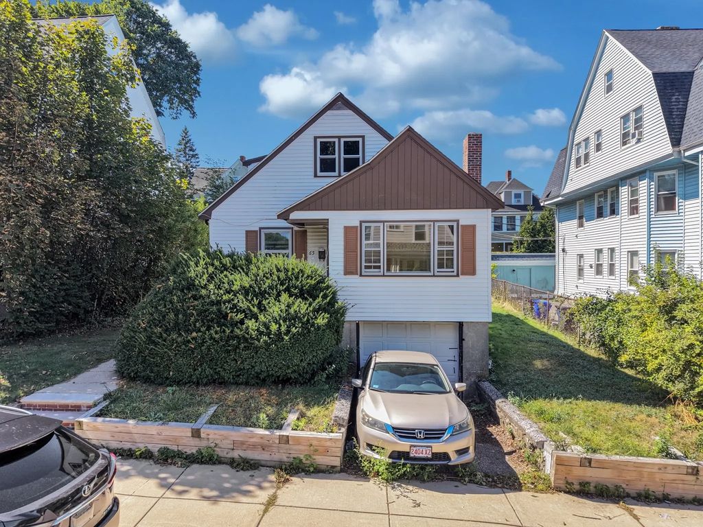 65 Montvale, Boston