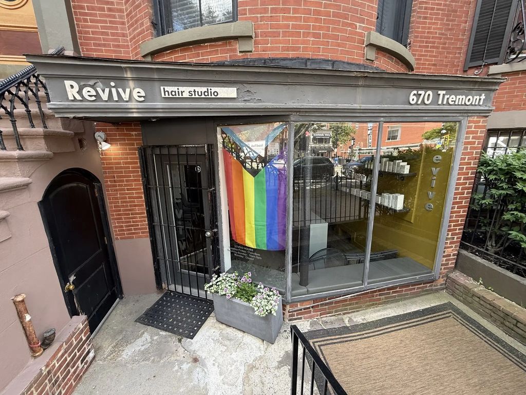 670 Tremont St., Boston